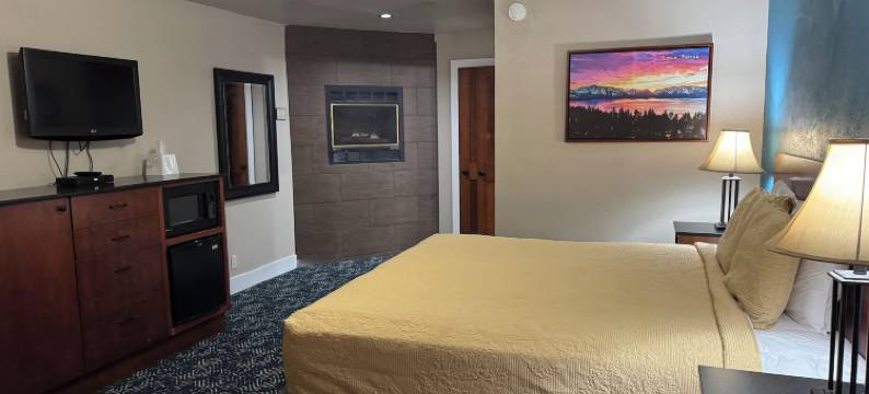 阿瓦隆旅馆南太浩湖(Avalon Lodge South Lake Tahoe)图片