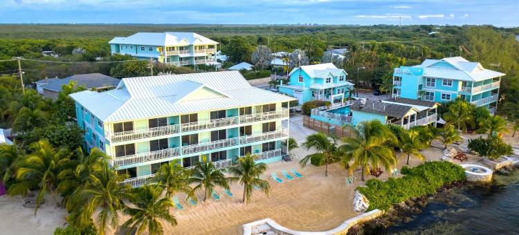 康帕斯波因特潜水度假酒店(Compass Point Dive Resort)图片