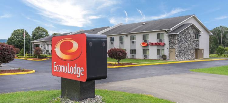 佩恩波斯特康宁伊克诺旅馆(Econo Lodge Painted Post - Corning)图片