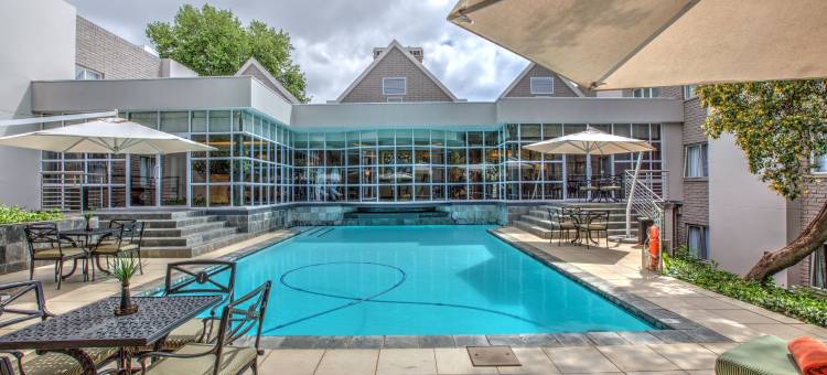 城市小屋酒店-约翰内斯堡布莱恩斯顿(City Lodge Hotel Bryanston)图片