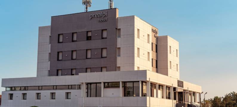 普利阿尔皮酒店(Prealpi Hotel)图片