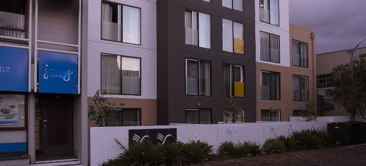 尼尔森探索旅馆(Quest Nelson)图片