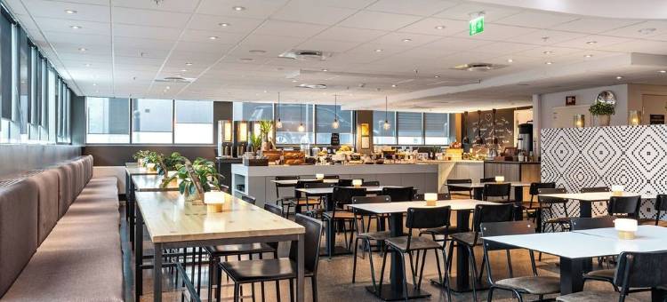 布瑞吉联合舒适酒店(Comfort Hotel Union Brygge)图片