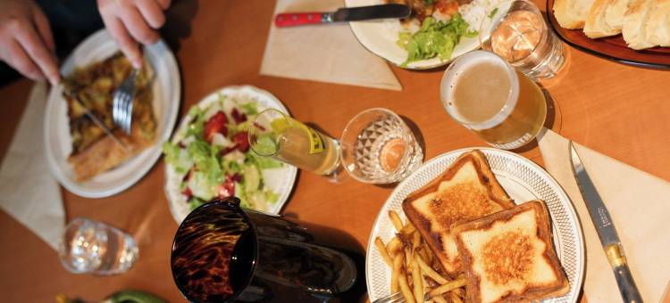 拉帕特安特尔酒店(La Part Entière)图片