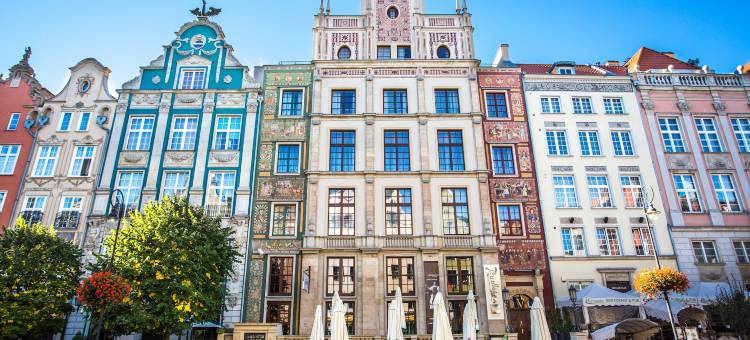 格但斯克丽笙酒店(Radisson Blu Hotel, Gdansk)图片