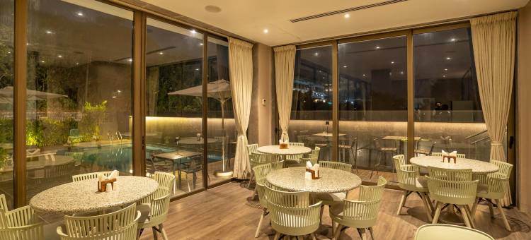 瓦伦蒂亚异域精品酒店 - 纯素食(Valentia the Exotic Boutique Hotel - Pure Veg)图片