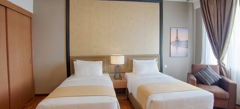 柔佛州新山米尔西姆酒店(Millesime Hotel Johor Bahru)图片
