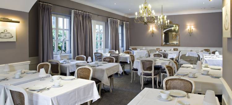 迪斯特别墅贝斯特韦斯特优质酒店(Best Western Plus Hotel Villa D'est)图片