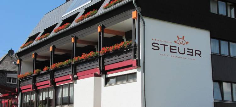 施德耶尔酒店(Hotel Steuer)图片