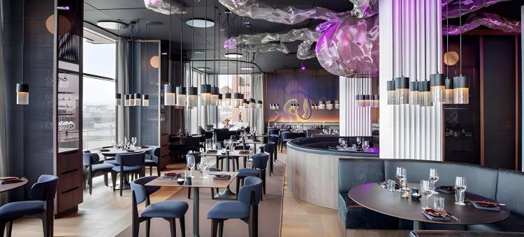 Clarion海洋U酒店(Clarion Hotel Sea U)图片