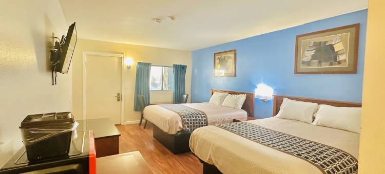 Hampton Motor Inn的汉普顿汽车旅馆(Hampton Motor Inn)图片