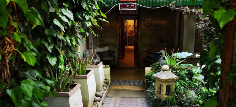 小红莓平房酒店(Cranberry Cottage)图片