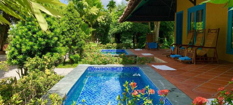 湄公河度假酒店(Mekong Lodge Resort)图片