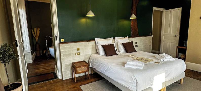 民宿 - 住宿与烹饪(Maison d'hôtes - Stay and Cook)图片