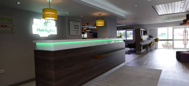 Holiday Inn 伍尔弗汉普顿(Holiday Inn Wolverhampton - Racecourse)图片