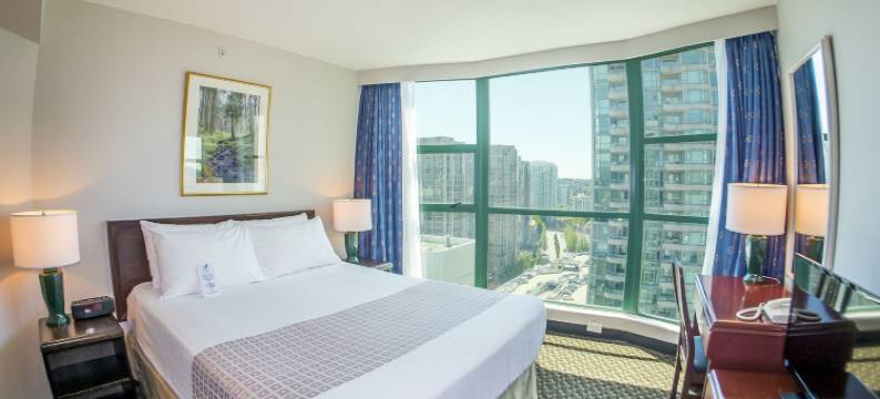 罗瑟达尔罗布森套房酒店(Rosedale on Robson Suite Hotel)图片