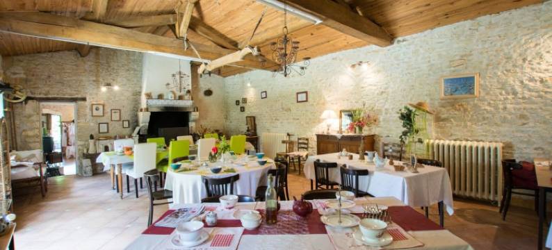 安坦 - 拉费蒙奥克塔弗酒店(A l'Antan - la Ferme d'Octave)图片