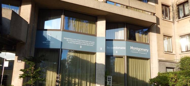 蒙哥马利B公寓酒店(B-Aparthotel Montgomery)图片