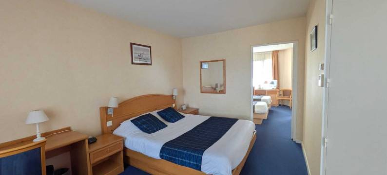 L'Océane酒店昂热展览公园(Hotel l'Océane Angers Parc Expo)图片