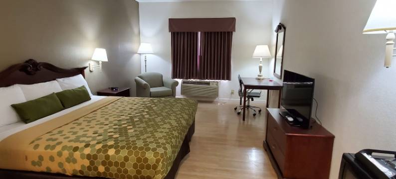 韦瑟福德伊克诺旅馆(Econo Lodge Weatherford)图片