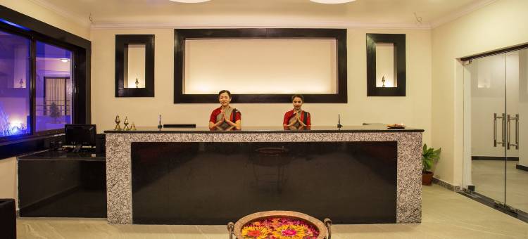 图基度假村(Tuki Resort Pokhara)图片