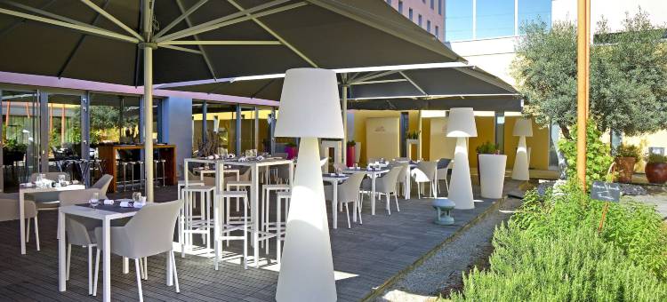 图卢兹机场丽笙酒店(Radisson Blu Hotel, Toulouse Airport)图片