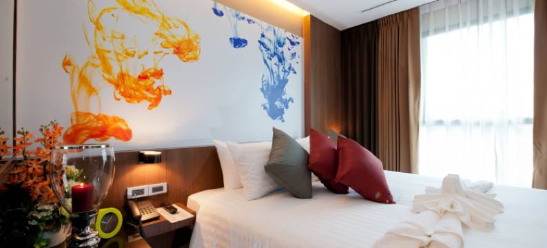 41套房酒店(41 Suite Bangkok)图片