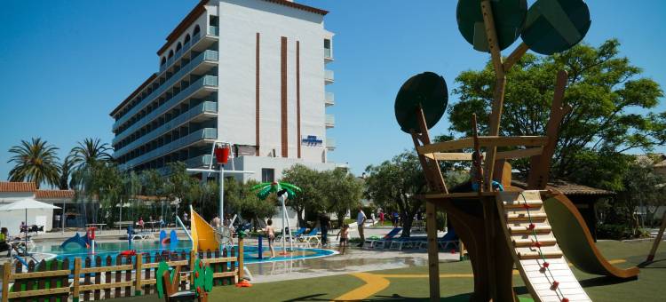 伊比索尔黄金海滩(Ibersol Playa Dorada)图片