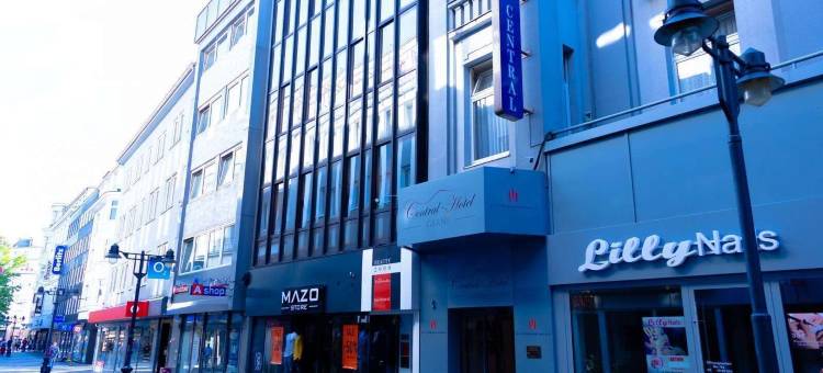 乌帕塔中央城市伙伴酒店(City Partner Central-Hotel Wuppertal)图片