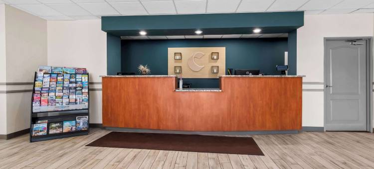 舒适套房酒店(Comfort Inn & Suites)图片