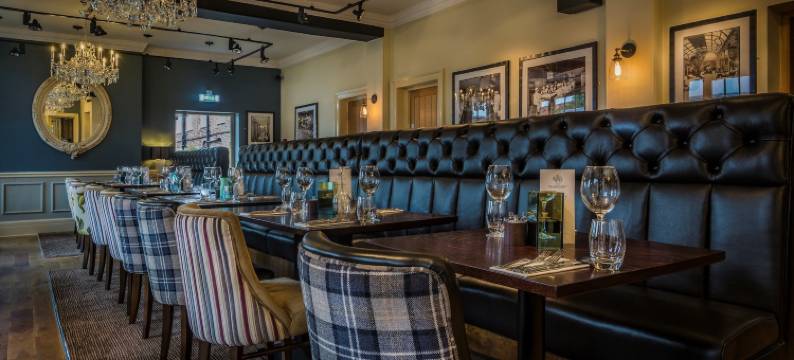 北约克郡瑟斯克金羊毛酒店(The Golden Fleece Hotel, Thirsk, North Yorkshire)图片