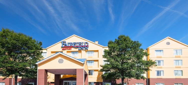 夏洛特加斯托尼亚万枫酒店(Fairfield Inn Charlotte Gastonia)图片