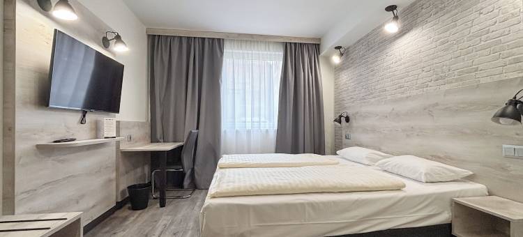 NEXTO DORMERO 酒店布达佩斯(Nexto Dormero Hotel Budapest)图片