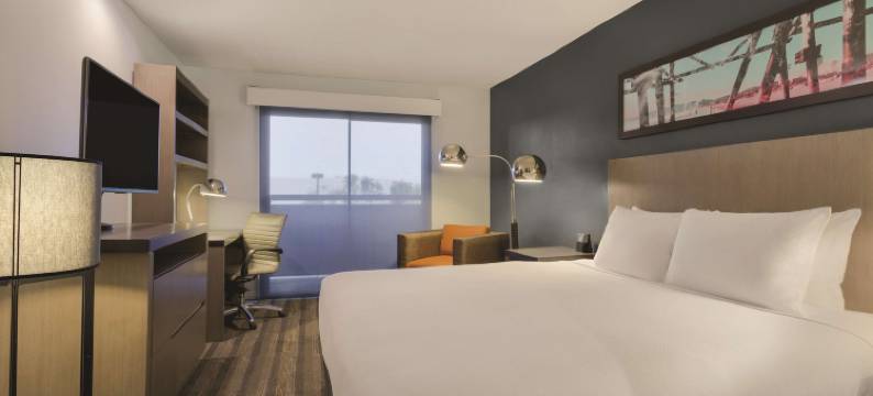 阿纳海姆赛普里斯凯悦嘉寓酒店(Hyatt House Cypress Anaheim)图片