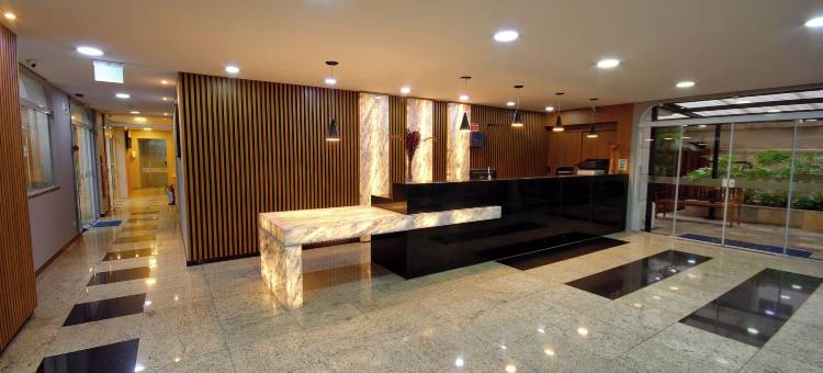 菲尼斯梅玛酒店(Fênix Hotel Moema)图片