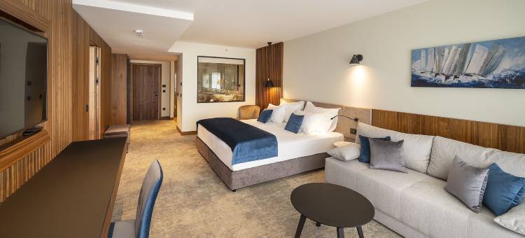里瓦酒店(Luxury Hotel Riva)图片