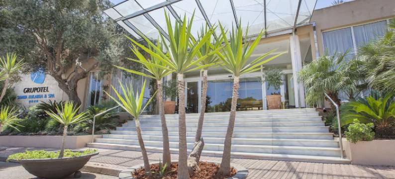 格鲁桑塔艾拉Spa酒店(限成人入住)(Grupotel Santa Eulària & Spa - Adults Only)图片