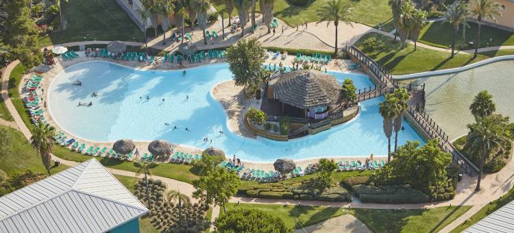 轮盘冒险港酒店-包括PortAventura和Ferrari Land门票(PortAventura Resort - Includes unlimited access PortAventura Park & 1 access Ferrari Land)图片