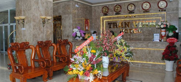 陈荣酒店(Tran Vinh Hotel)图片