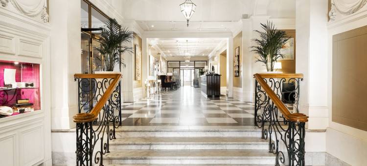 耶夫勒精英大酒店(Elite Grand Hotel Gävle)图片