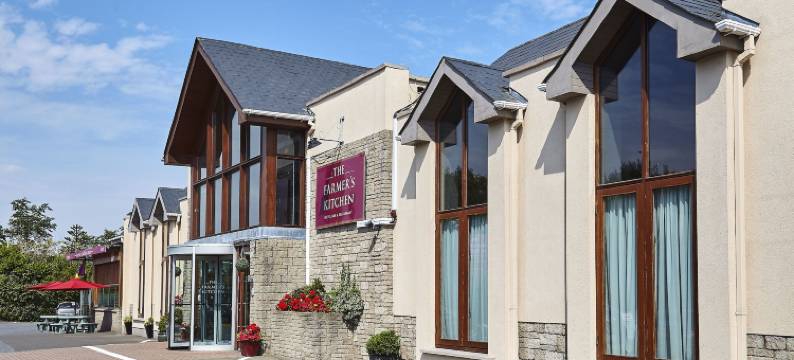 农民厨房酒店(The Farmers Kitchen Hotel)图片