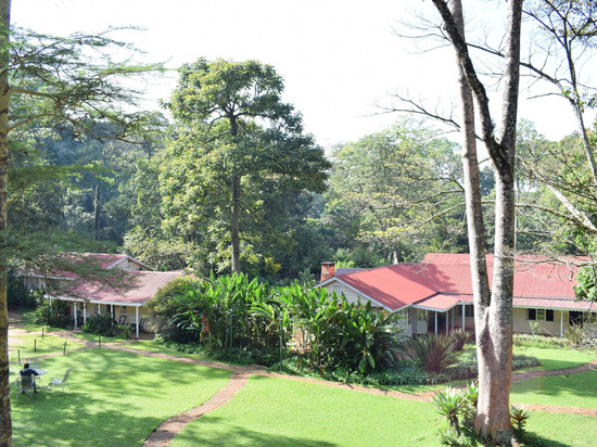 朗多度假屋中心酒店