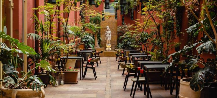 企业大酒店(Enterprise Hotel Design & Boutique)图片