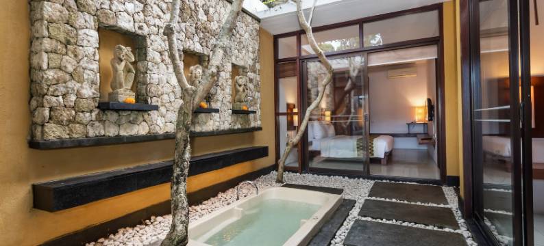 巴厘岛乌布绿林酒店(Ubud Green Resort Villas Powered by Archipelago)图片