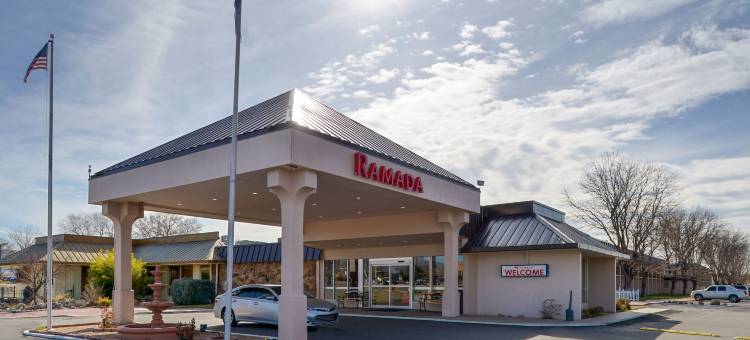 大章克申温德姆华美达酒店(Ramada by Wyndham Grand Junction)图片