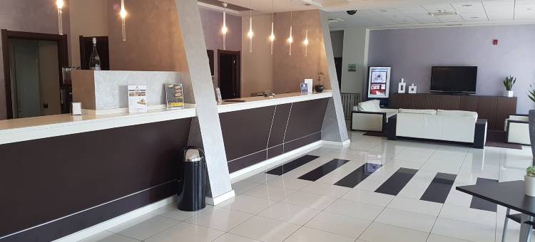 经典贝斯特韦斯特酒店(Best Western Hotel Class)图片