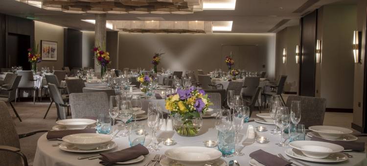 林肯广场酒店-希尔顿格芮精选(Lincoln Plaza London, Curio Collection by Hilton)图片