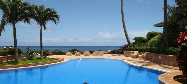 坡伊普捕鲸湾酒店(Whalers Cove in Poipu)图片