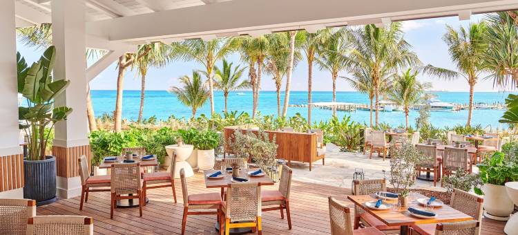 巴哈玛 SLS 酒店(SLS Baha Mar)图片