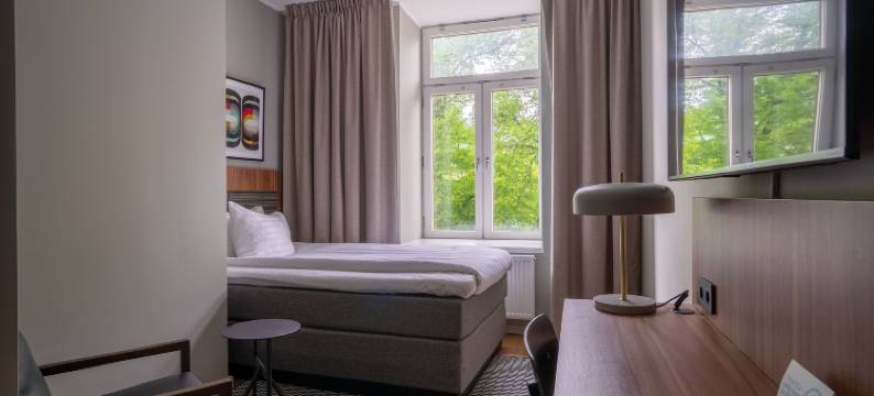 公园品质酒店(Quality Hotel Park Södertälje City)图片